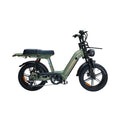 QmWheel D50 Fatbike - Groen - AE-trading