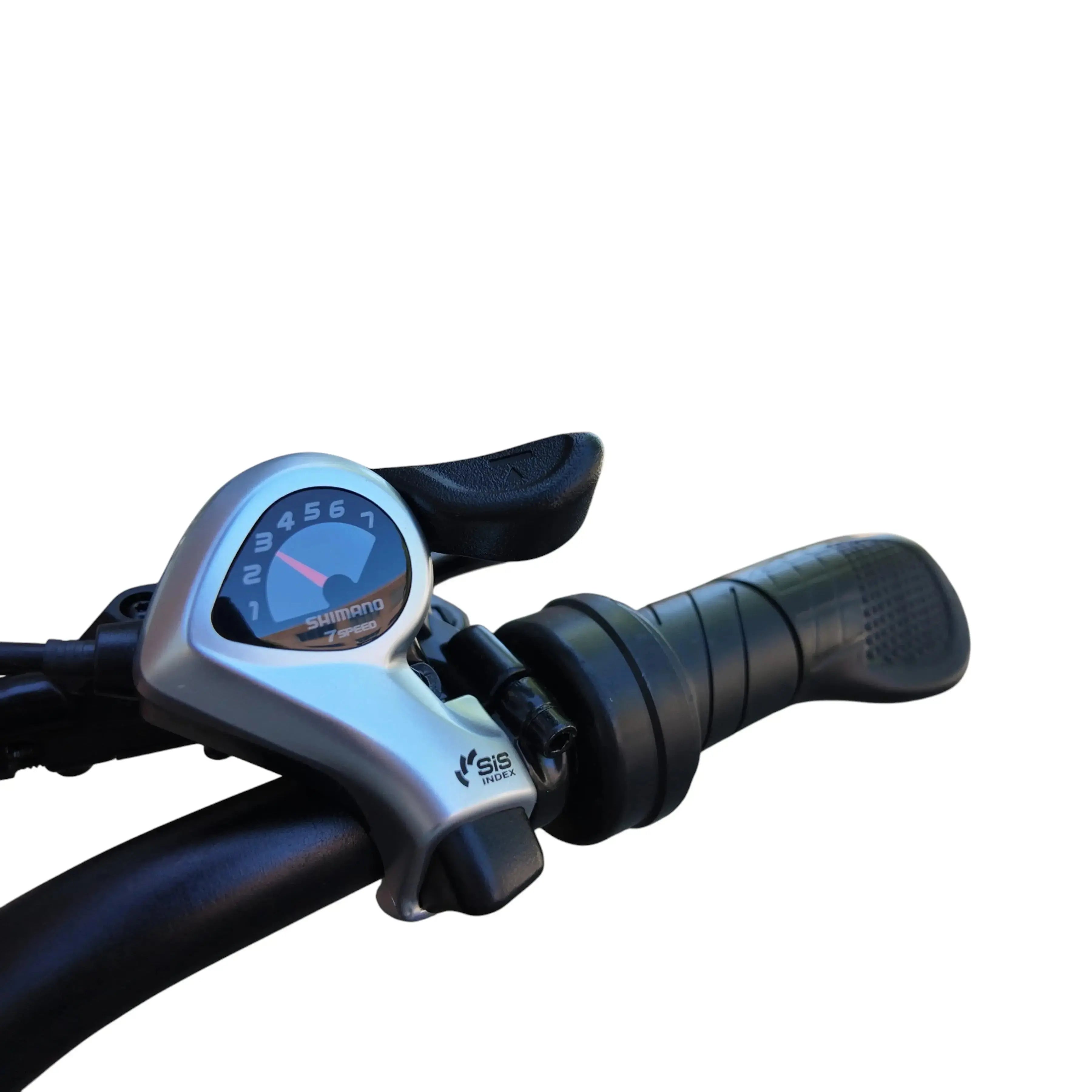 QmWheel D50 Fatbike - Paars - AE-trading