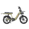 QmWheel D50 Fatbike - Groen - AE-trading