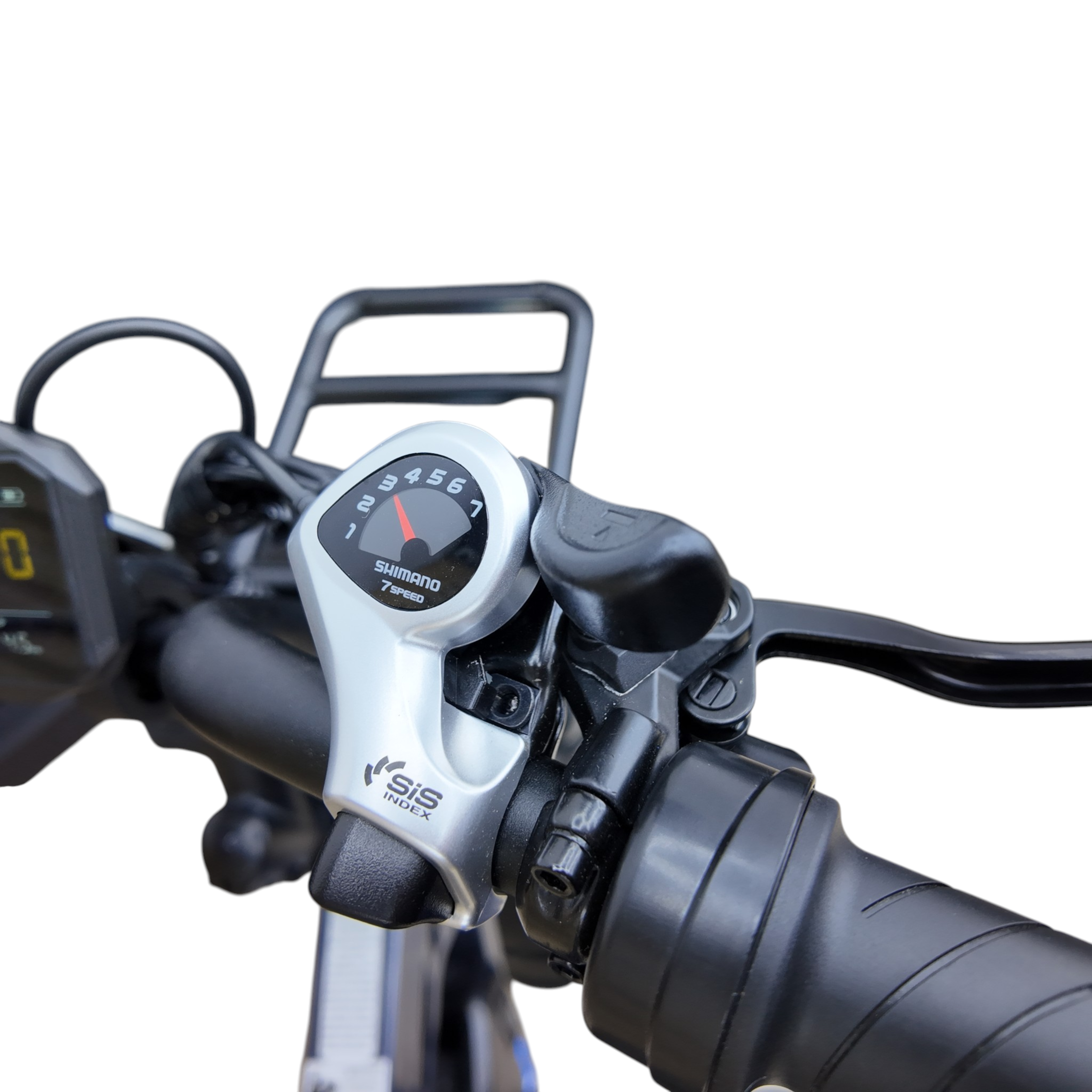 QmWheel S20 Pro Fatbike - Donker Grijs - Inclusief Accessoires - AE-trading