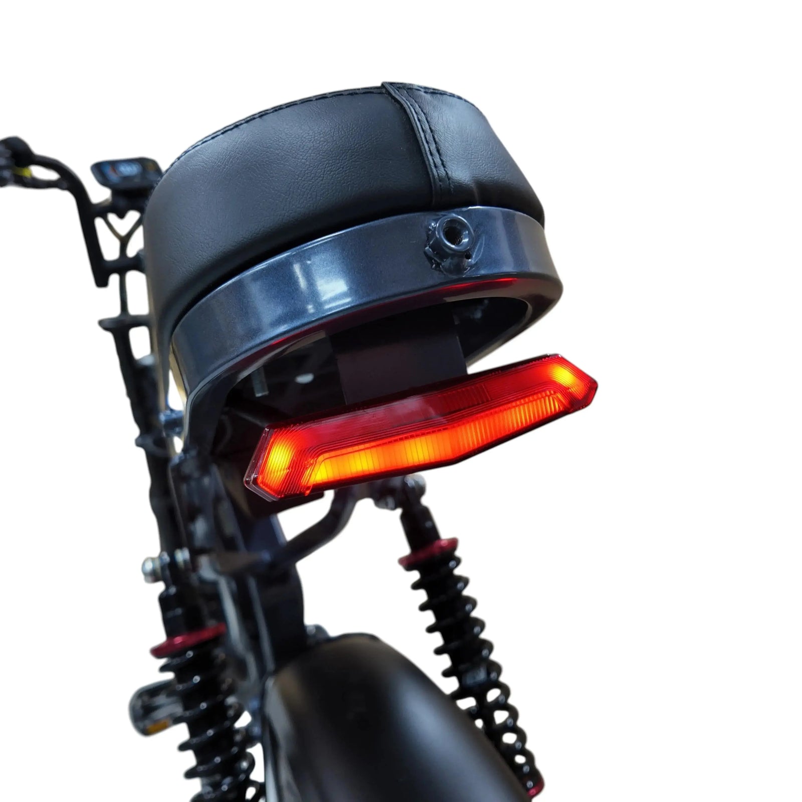 QmWheel S20 Pro – Fatbike – Donker Grijs – Hydraulische Remmen - AE-trading