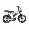 QmWheel S20 Pro Fatbike - Nardo Grijs - AE-trading