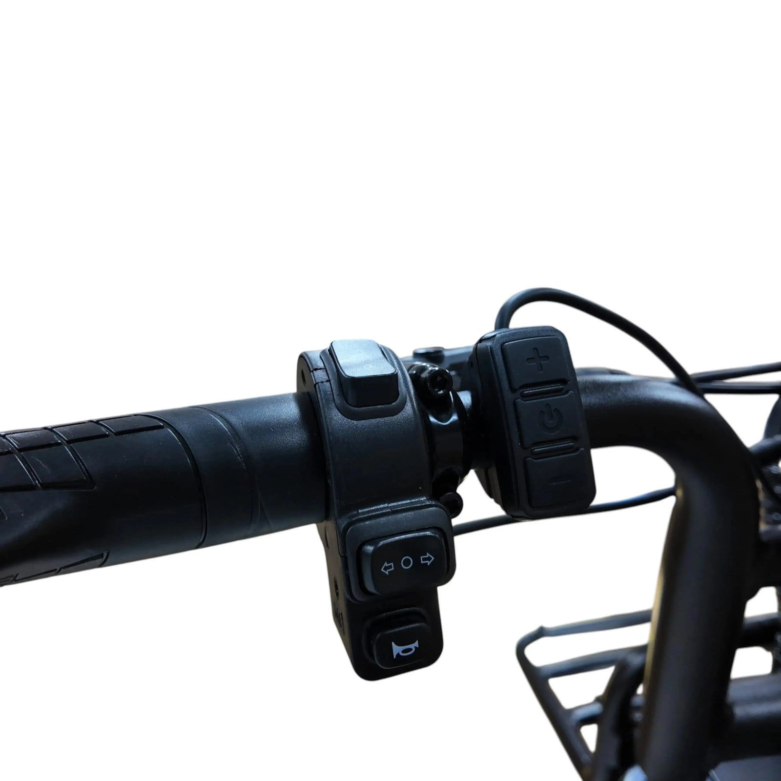 QmWheel V20 Comfort Fatbike – Paars – 2026 - AE-trading