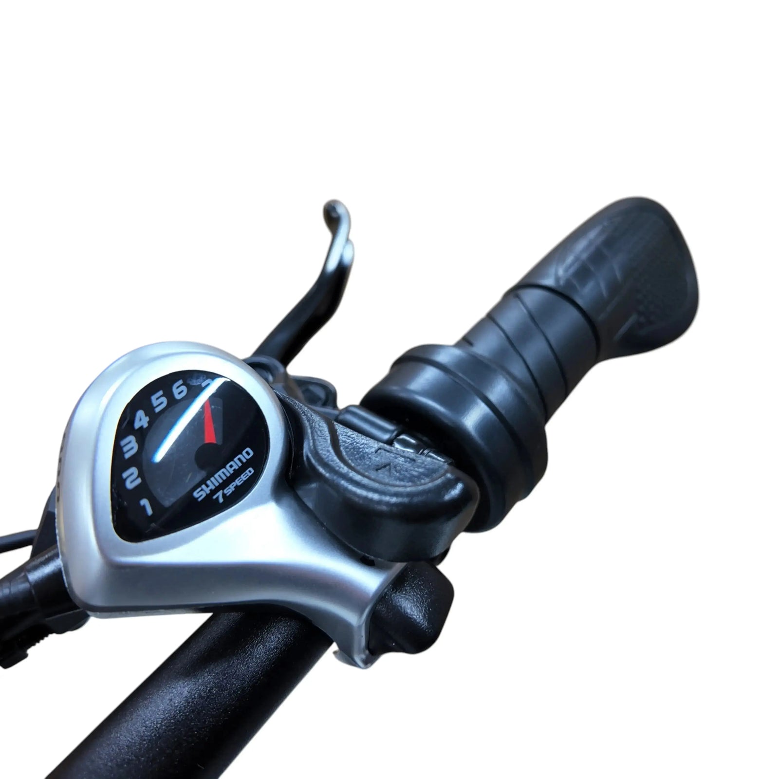 QmWheel V20 Comfort Fatbike – Paars – 2026 - AE-trading