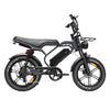 QmWheel V20 Limited Fatbike - Donker Grijs - AE-trading