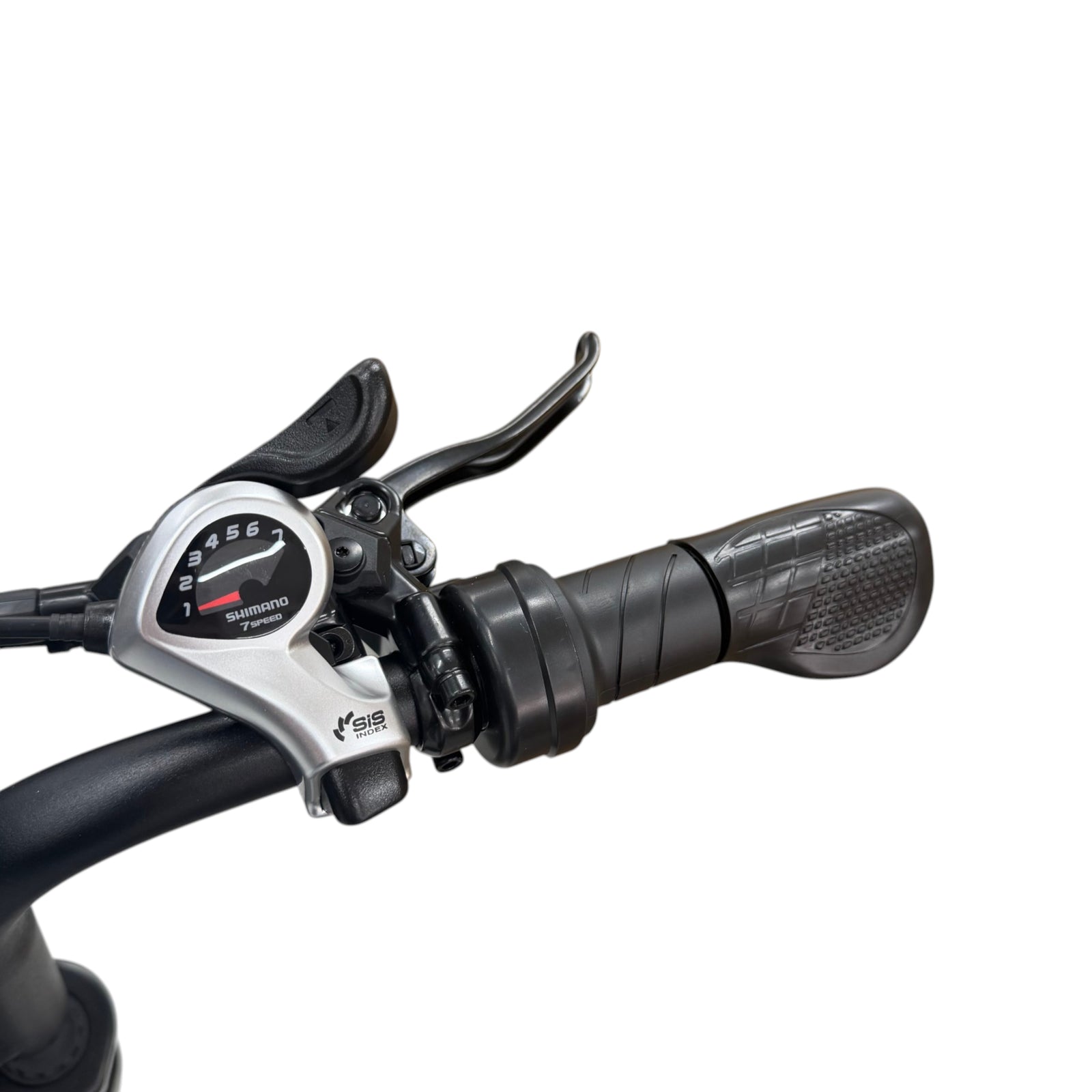 QmWheel V20 Mini Fatbike – Grijs - AE-trading