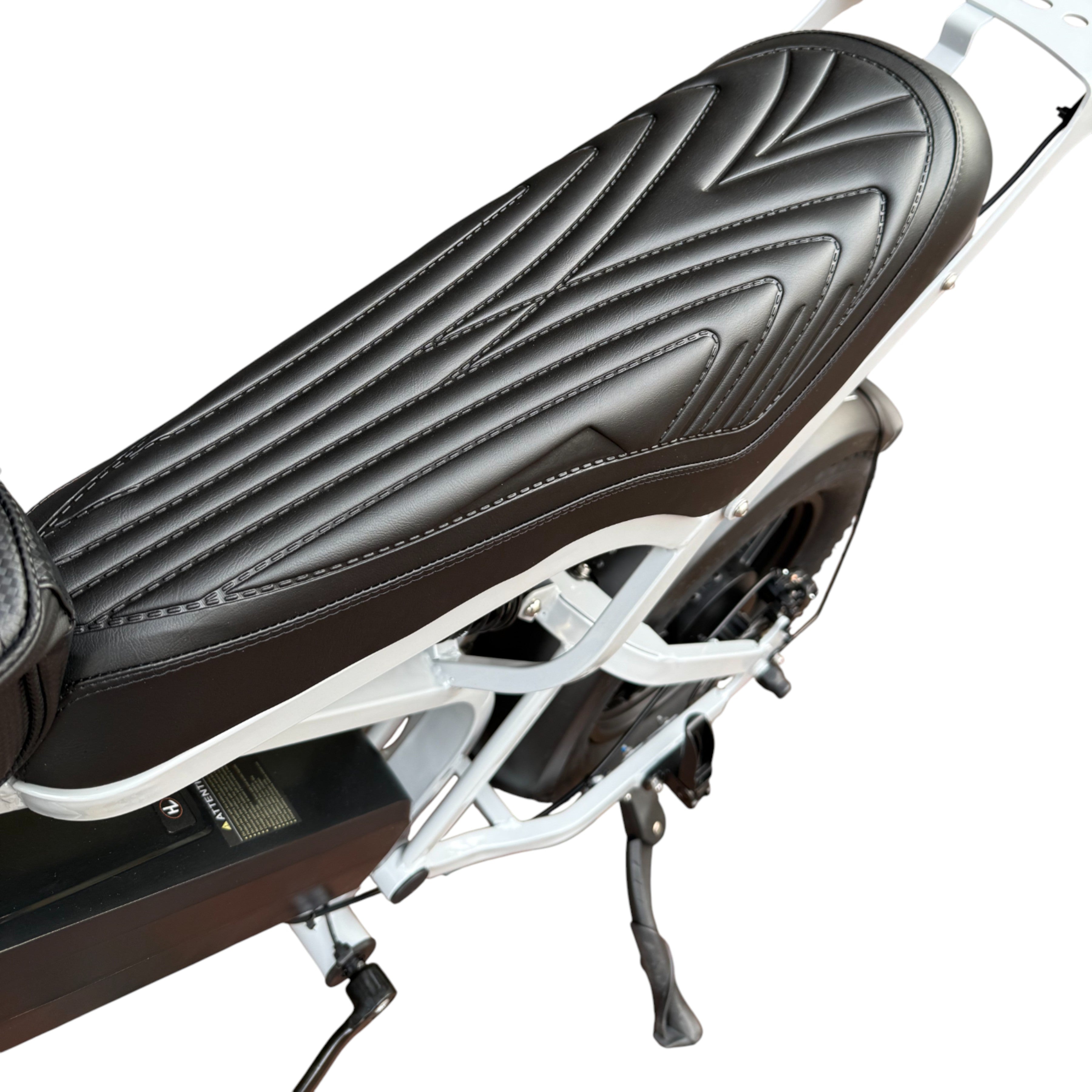 QmWheel V20 Mini Fatbike Grijs Nardo - AE-trading