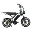 QmWheel V20 Mini Fatbike – Zwart - AE-trading