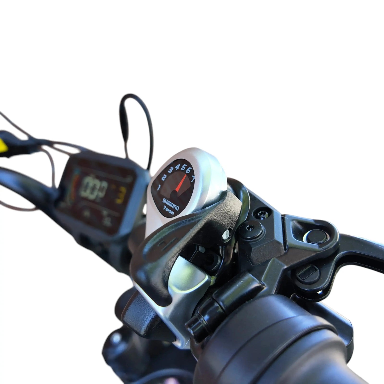 QmWheel V20 Mini Fatbike - Paars - AE-trading