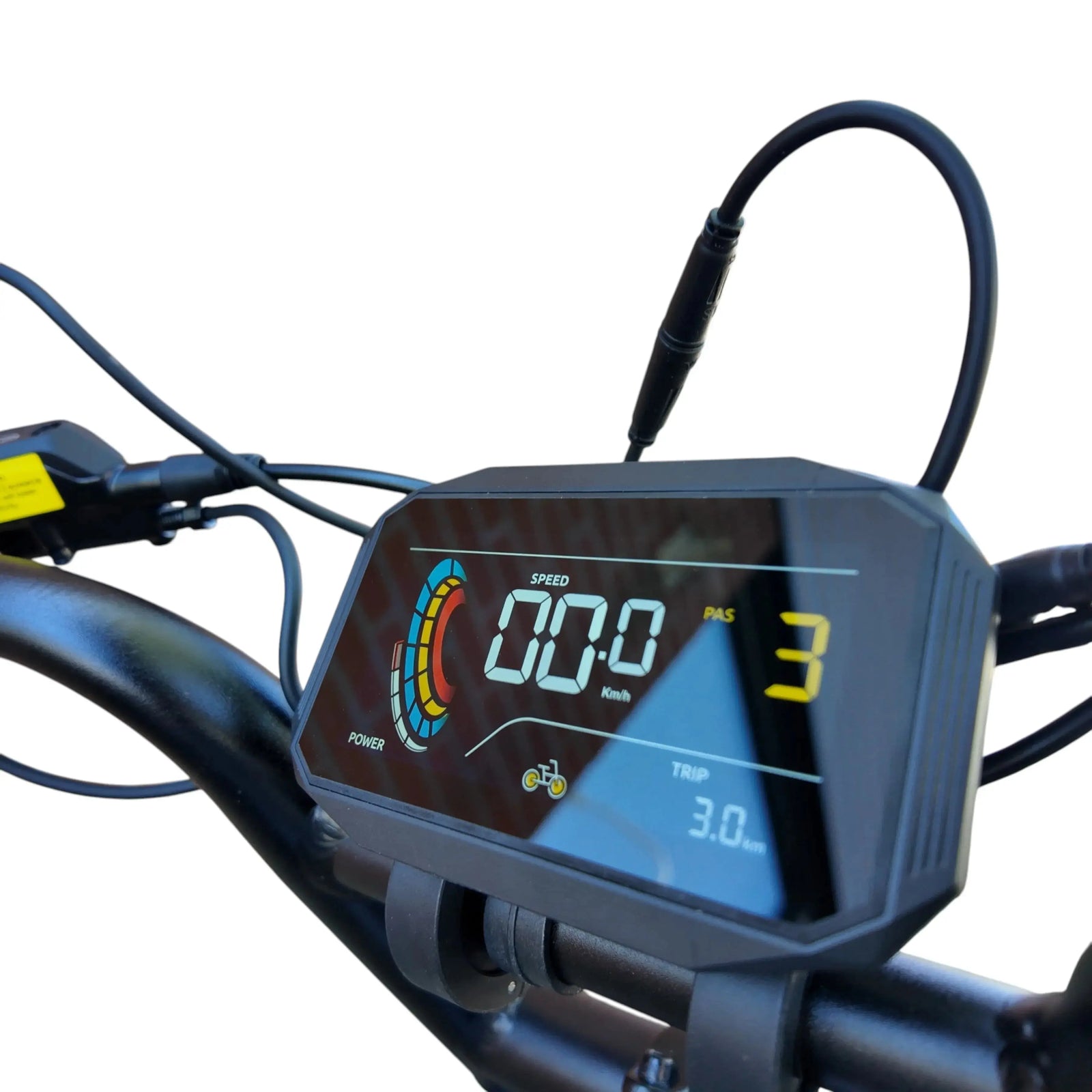 QmWheel V20 Mini Fatbike - Paars - AE-trading