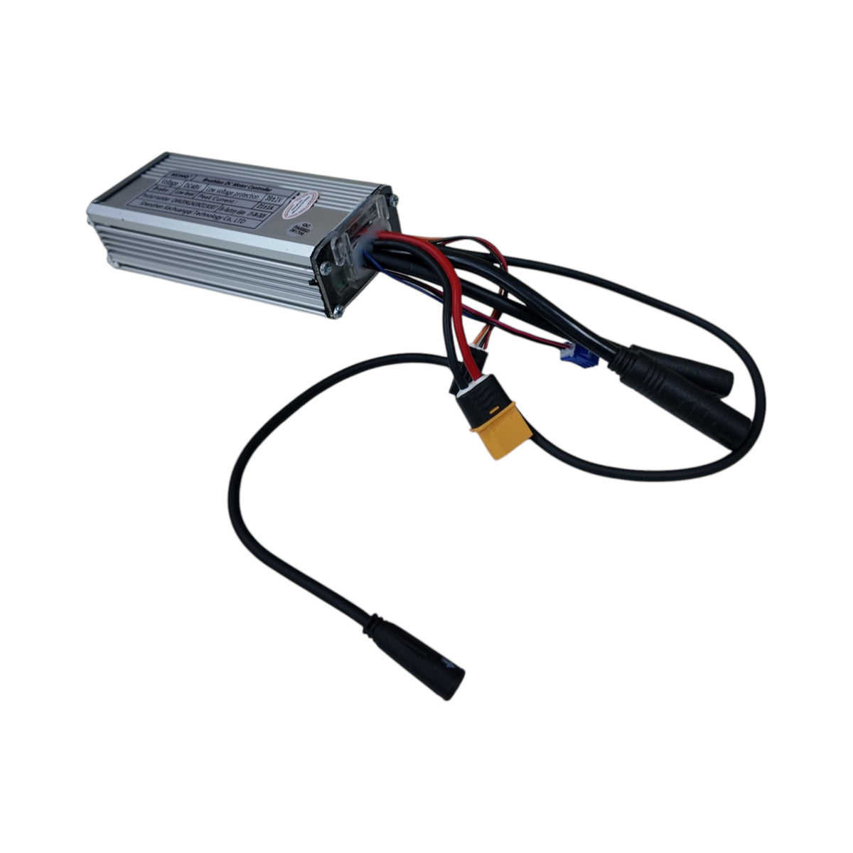 QmWheel V20 controller — rode motorkabel - AE-trading