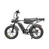 QmWheel V29 Pro Fatbike – Zwart – Dubbele Accu - AE-trading