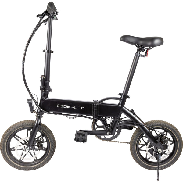Bohlt R140 - Elektrische Vouwfiets - Zwart - AE-trading