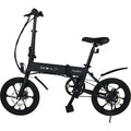 Bohlt R160 - Elektrische Vouwfiets - Zwart - AE-trading