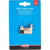 Elvedes schijfremblok Shimano XTR/XT/LX sintered - AE-trading