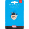 Elvedes schijfremblok Formula Oro sintered - AE-trading