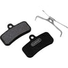 Elvedes schijfremblok Shimano BR-M810 metallic carbon - AE-trading