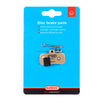 Elvedes schijfremblok Shimano BR-M810 sintered - AE-trading