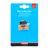 Elvedes schijfremblok Shimano BR-M666/785 sintered - AE-trading