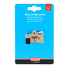 Elvedes schijfremblok Hope V4 sintered - AE-trading