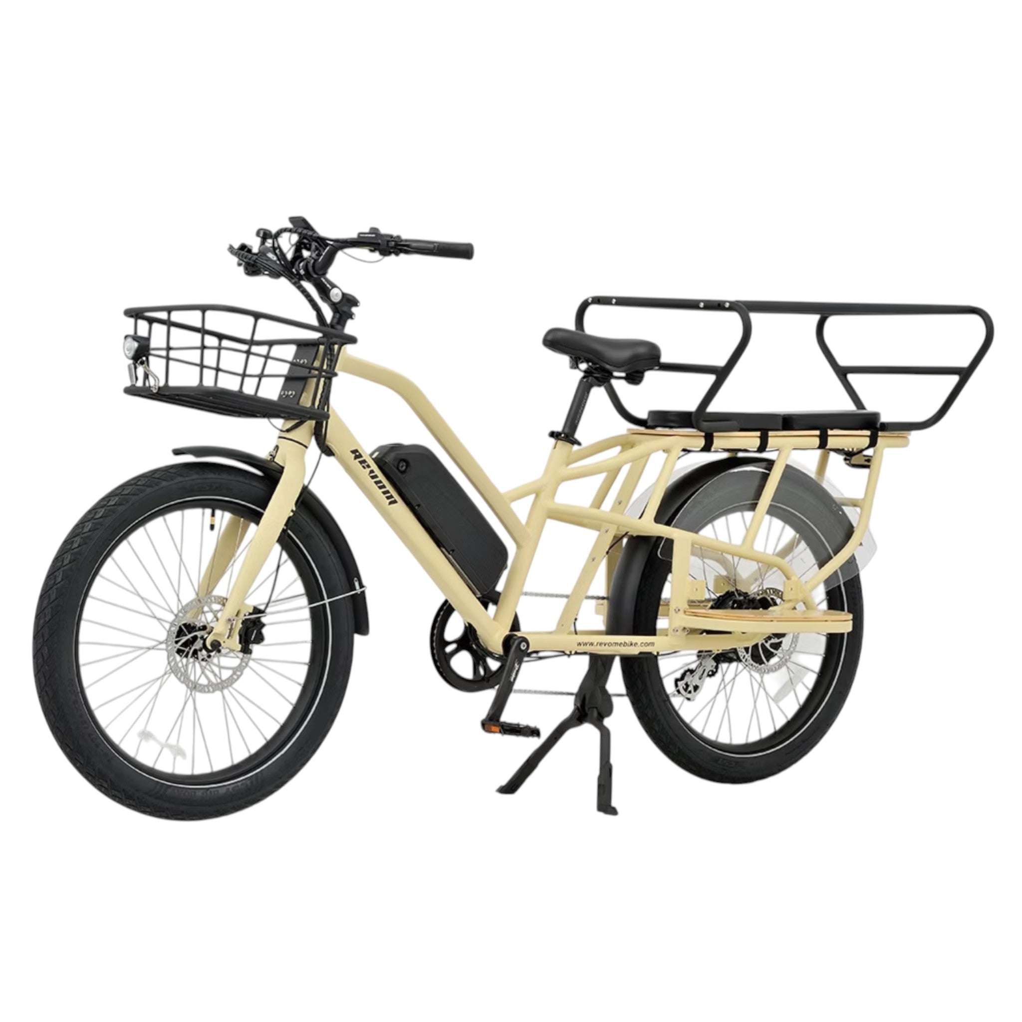 REVOM MULTI C1 Longtail Mosgroen - AE-trading