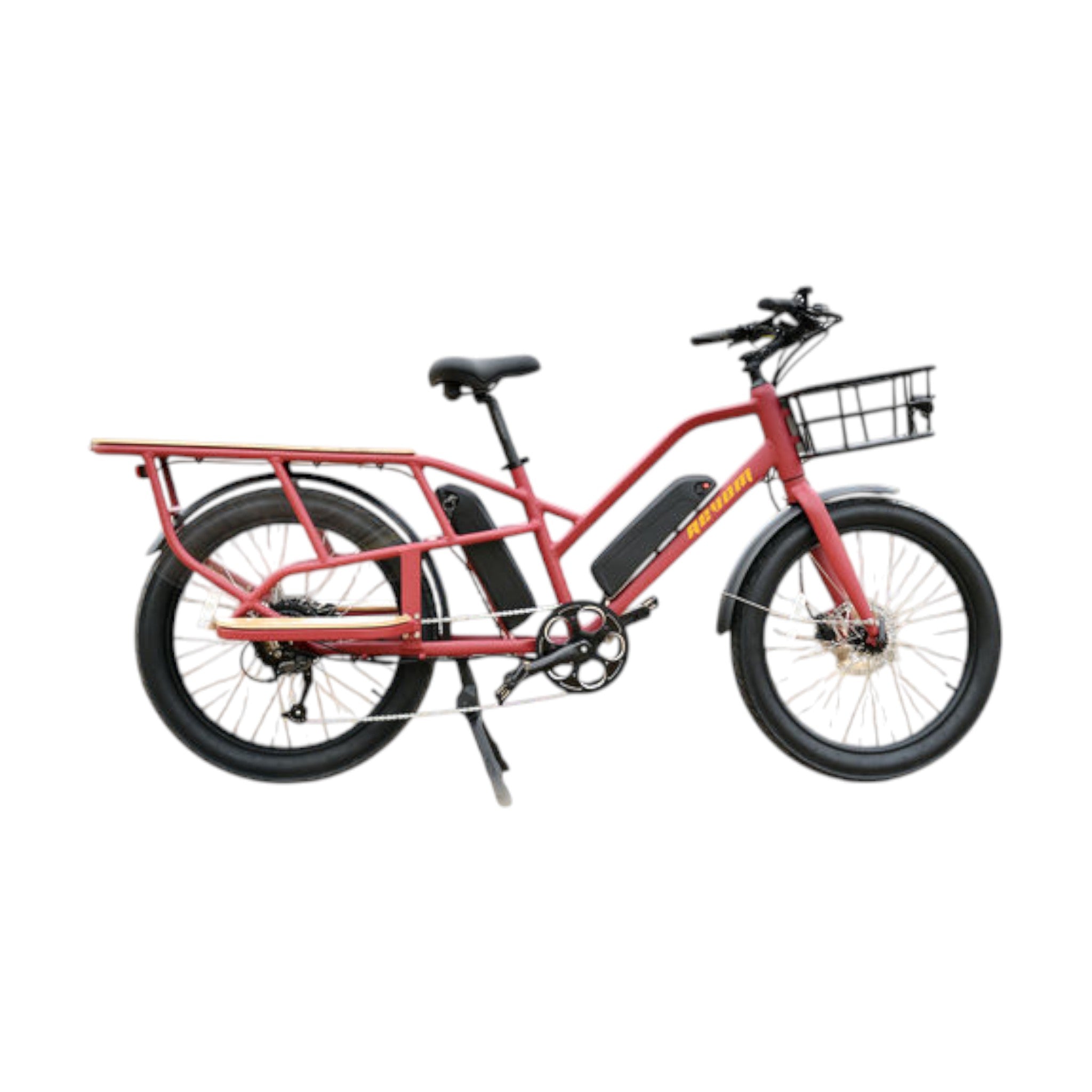 REVOM MULTI C1 Longtail Rood - AE-trading