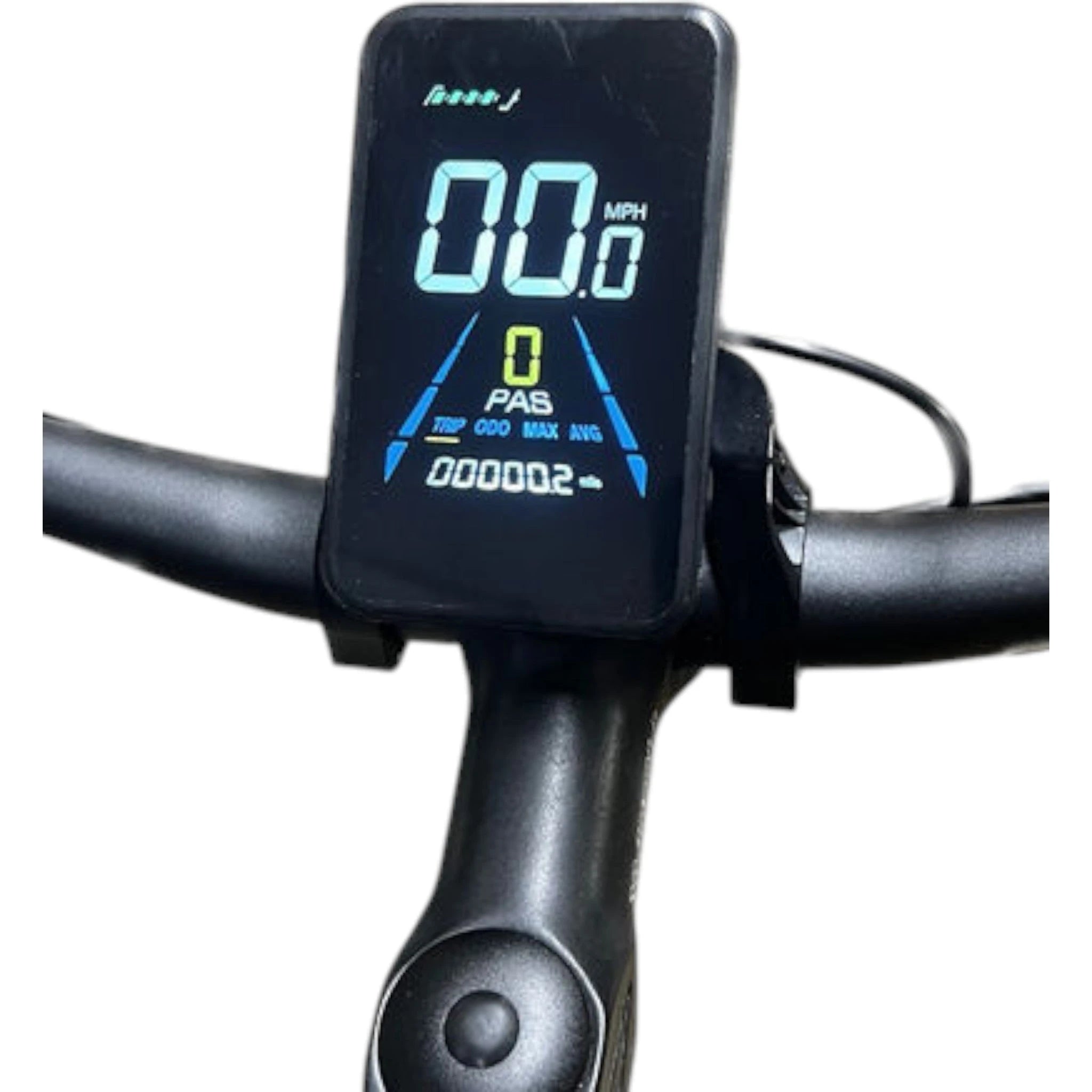 REVOM MULTI C1 - Elektrische Longtail - Blauw - AE-trading