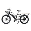 REVOM MULTI C1 - Elektrische Longtail - Zwart - AE-trading