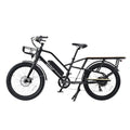 REVOM MULTI C1 - Elektrische Longtail - Zwart - AE-trading