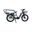 REVOM MULTI C2 - Elektrische Longtail - Groen