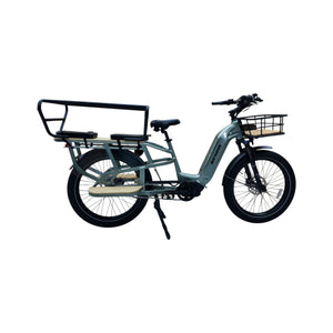 REVOM MULTI C2 - Elektrische Longtail - Groen - AE-trading