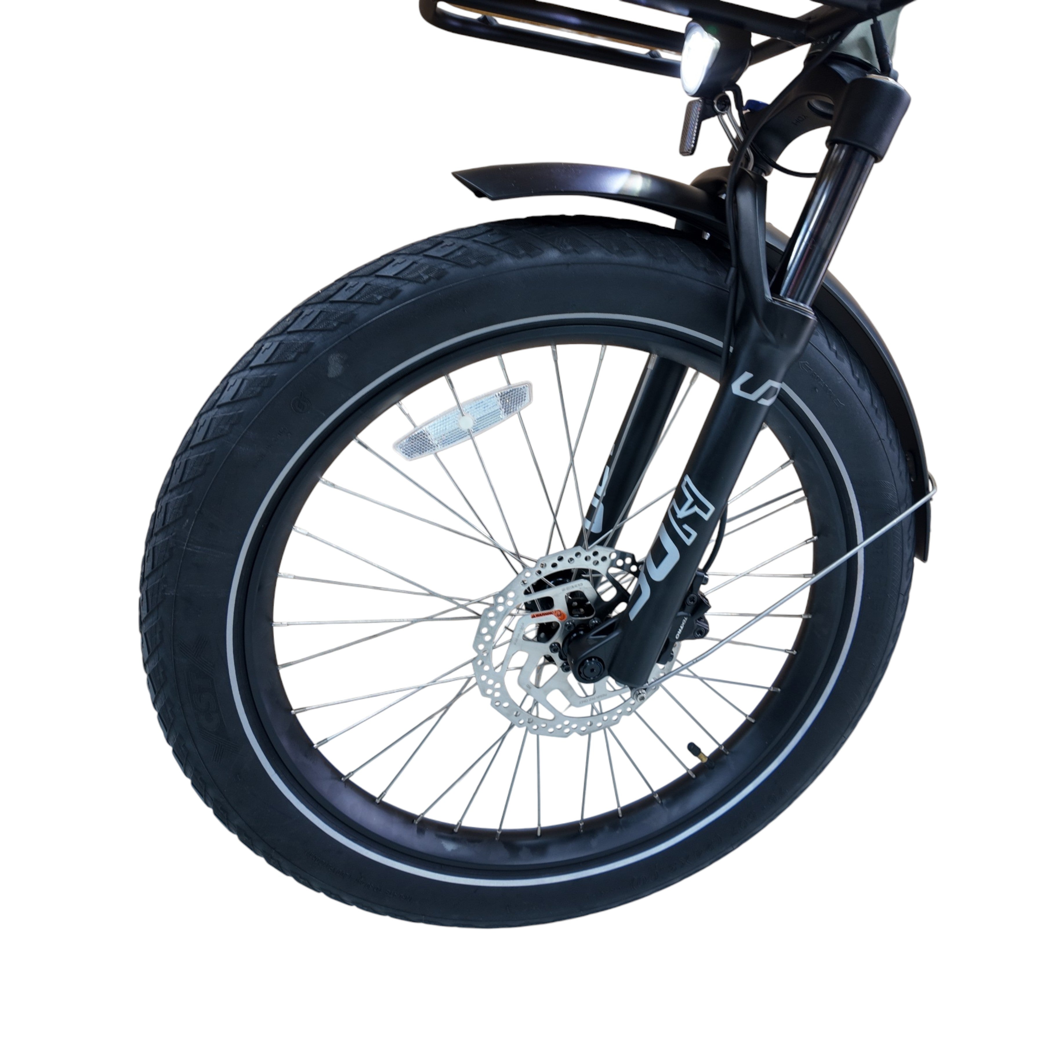 REVOM MULTI C2 - Elektrische Longtail - Groen - AE-trading