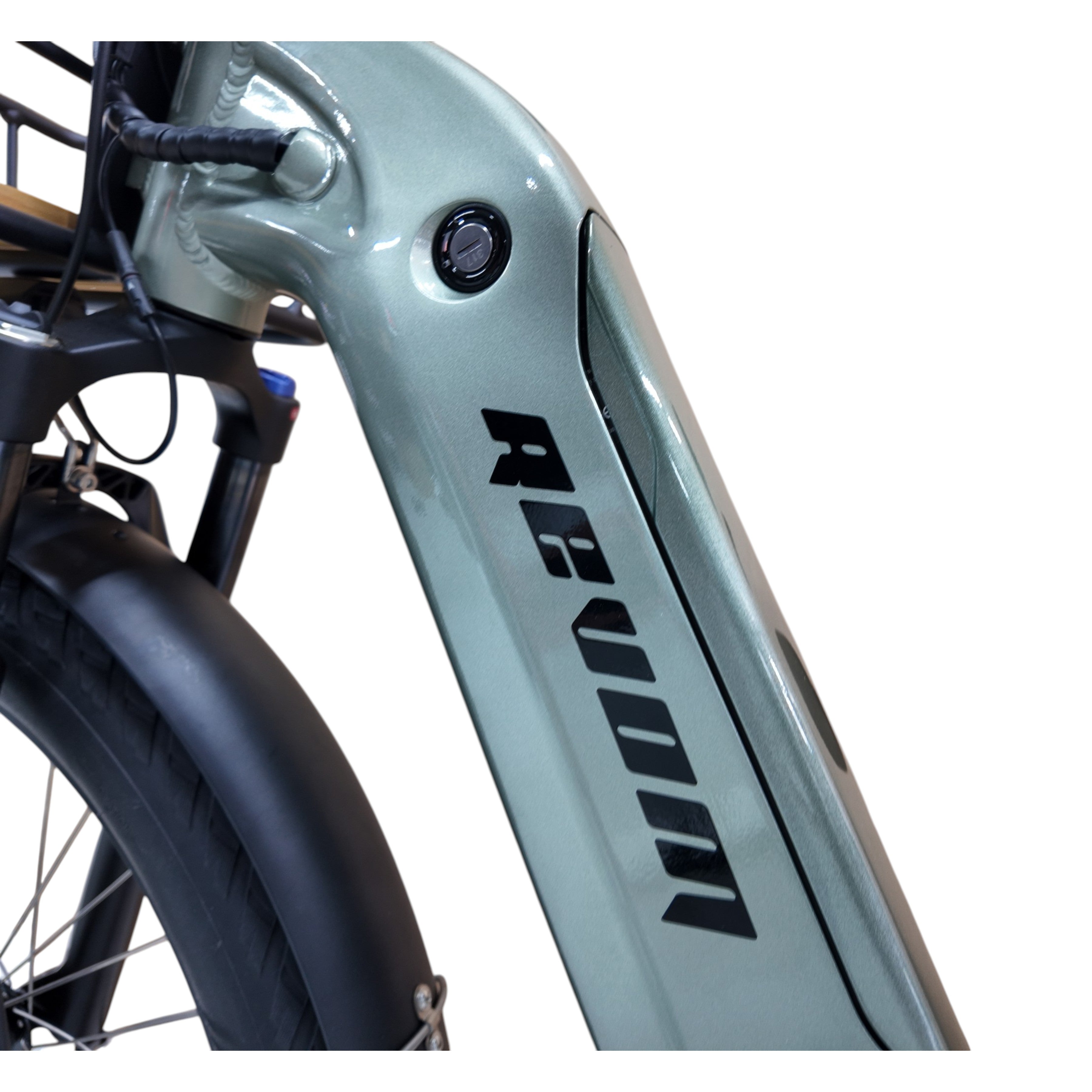 REVOM MULTI C2 - Elektrische Longtail - Groen - AE-trading