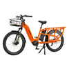 REVOM MULTI C2 - Elektrische Longtail - Oranje - AE-trading