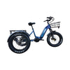 REVOM Mover T3 - Elektrische Driewieler - Donkerblauw - AE-trading