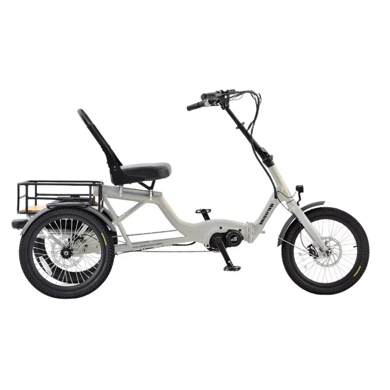 REVOM Mover T4 Elektrische Driewieler Fiets - AE-trading