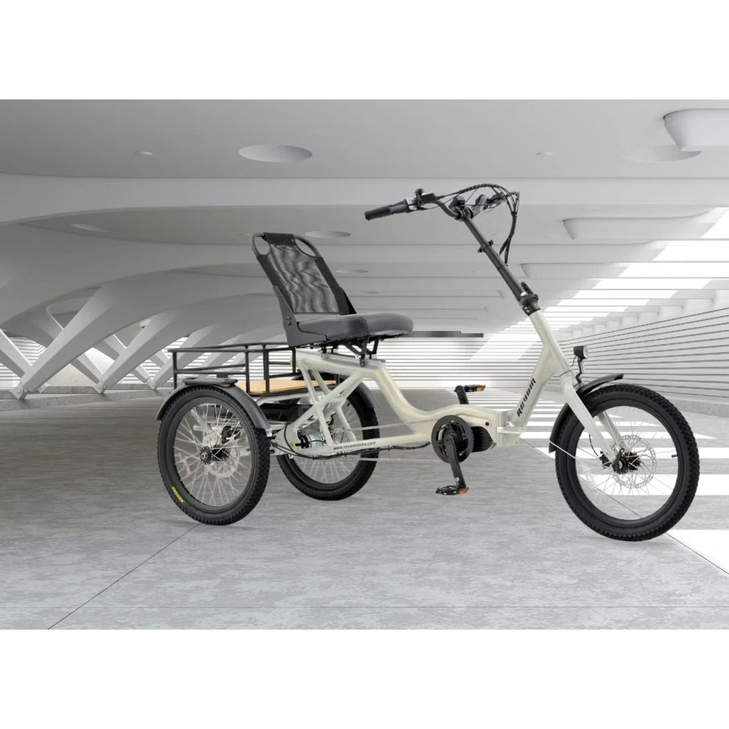REVOM Mover T4 Elektrische Driewieler Fiets - AE-trading