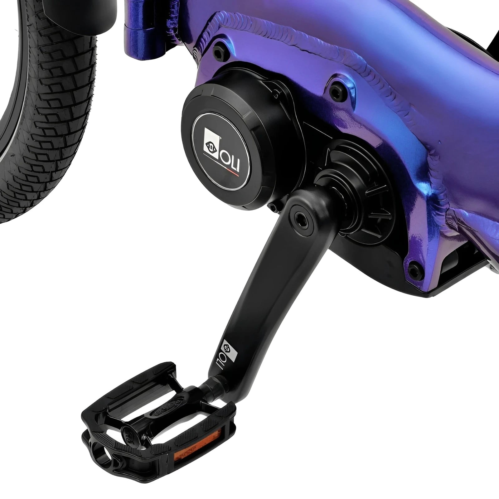 REVOM Mover T4 Elektrische Driewieler Fiets - AE-trading