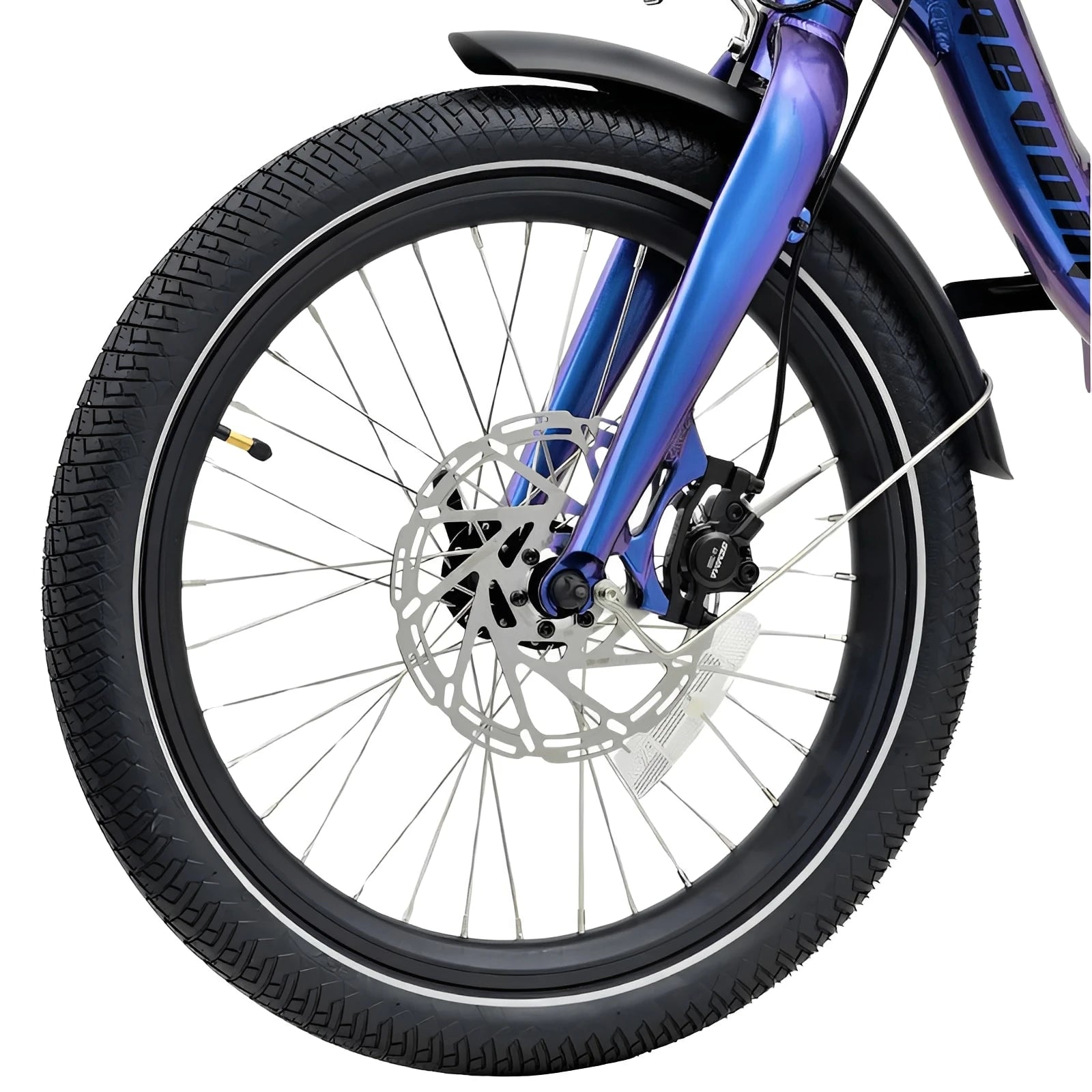 REVOM Mover T4 Elektrische Driewieler Fiets - AE-trading