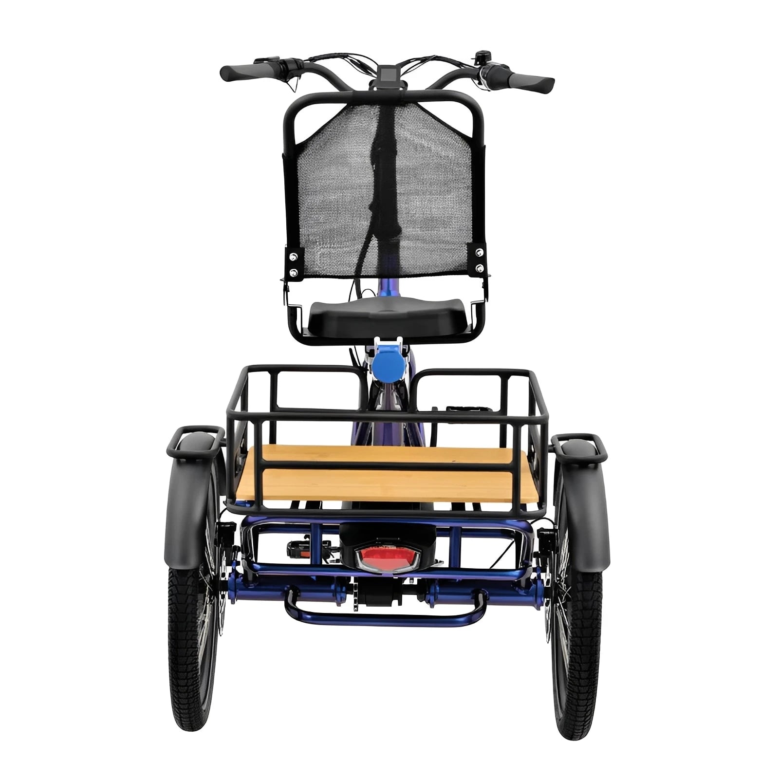 REVOM Mover T4 Elektrische Driewieler Fiets - AE-trading