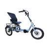 REVOM Mover T4 - Elektrische Driewieler - Wit - AE-trading