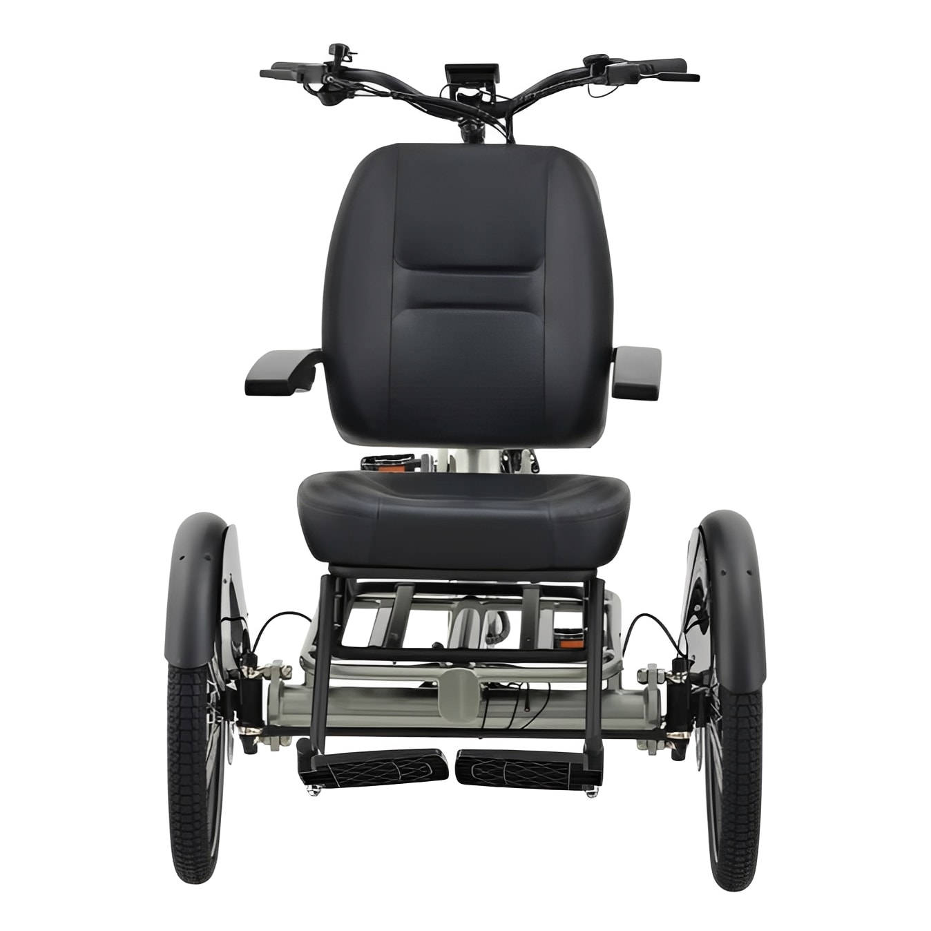 REVOM Mover T5 Elektrische Driewieler Fiets Met Passagierszit - AE-trading