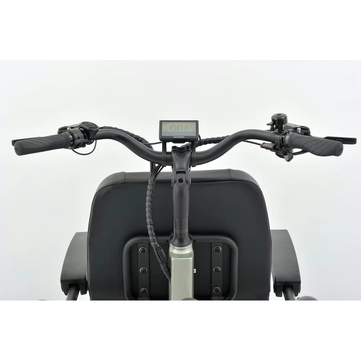 REVOM Mover T5 Elektrische Driewieler Fiets Met Passagierszit - AE-trading