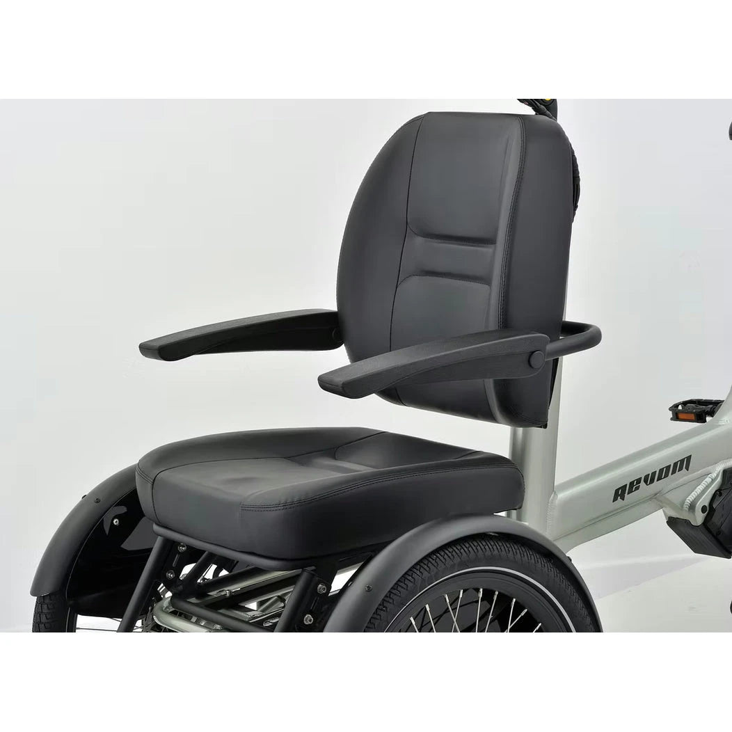 REVOM Mover T5 Elektrische Driewieler Fiets Met Passagierszit - AE-trading