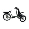 REVOM Mover T5 -Elektrische Driewieler - Met Passagierszit