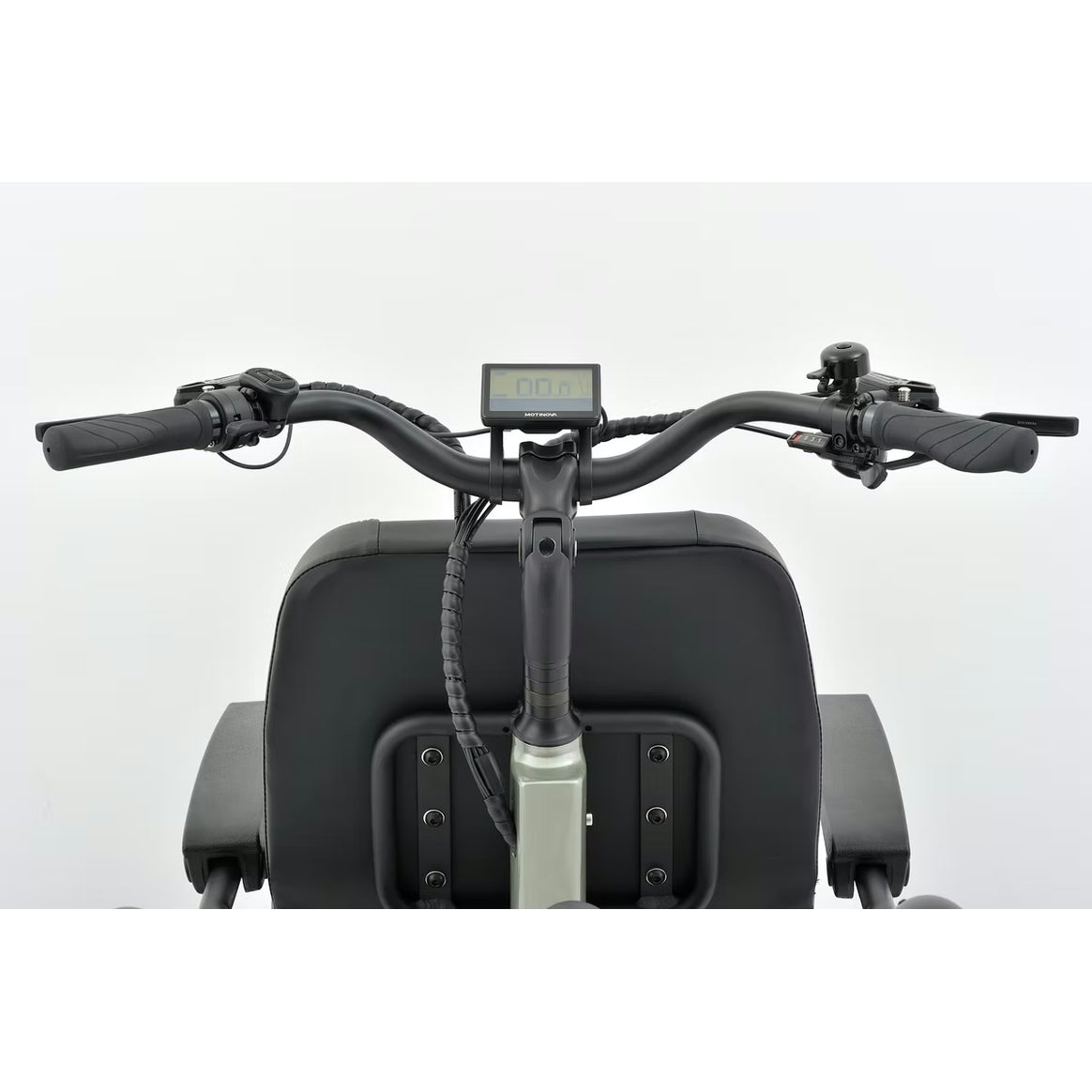 REVOM Mover T5 Elektrische Driewieler Fiets Met Passagierszit - AE-trading