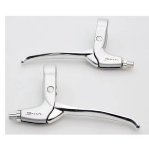 Saccon remgreep set L211 canti/rollerbrake zilver/alu - AE-trading