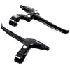 Saccon remgreep set L211/214 Nexus zwart - AE-trading