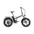 RKS Nero M - Elektrische Vouwfiets - Nardo Grijs - 20x4.5 inch - Accu 48V ( 12.5Ah) - 250W Motor - Shimano 7 Versnellingen - Hydraulische Remmen - AE-trading