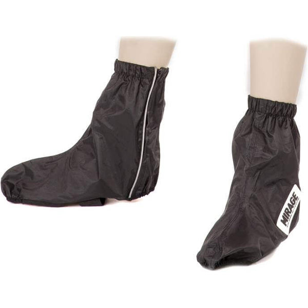 Mirage Rainfall regenschoen Luxury XL zwart - AE-trading